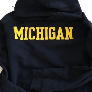 Michigan Hoodie